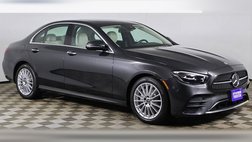 2023 Mercedes-Benz E-Class E 350 4MATIC
