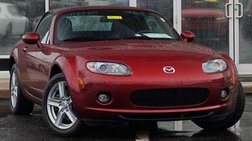 2008 Mazda MX-5 Miata Sport