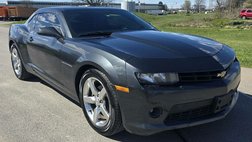 2014 Chevrolet Camaro LT