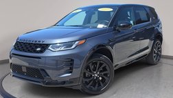 2025 Land Rover Discovery Sport P250 Dynamic SE