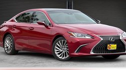 2021 Lexus ES 350 Luxury