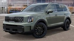 2025 Kia Telluride EX X-Line