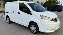 2021 Nissan NV200 S