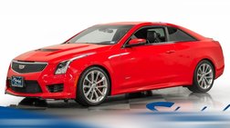 2016 Cadillac ATS-V Base