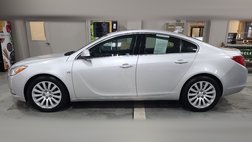 2011 Buick Regal CXL