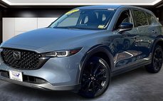 2022 Mazda CX-5 S Carbon Edition