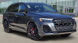 2026 Audi SQ7 4.0T quattro Prestige