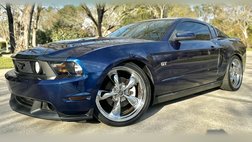 2010 Ford Mustang GT