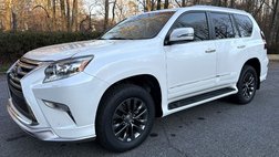 2017 Lexus GX 460 Luxury