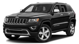2016 Jeep Grand Cherokee Limited 75th Anniversary