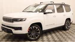 2022 Jeep Grand Wagoneer Series III