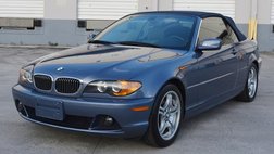 2004 BMW 3 Series 325Ci