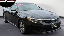 2018 Kia Optima Hybrid Premium