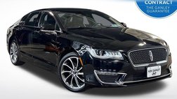 2018 Lincoln MKZ Reserve