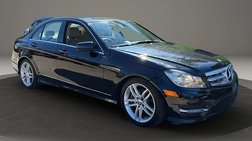 2013 Mercedes-Benz C-Class C 250 Sport