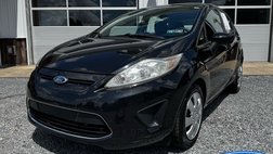 2012 Ford Fiesta SE