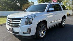 2018 Cadillac Escalade Premium Luxury