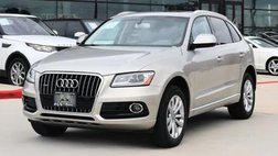 2016 Audi Q5 2.0T quattro Premium