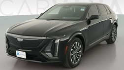 2024 Cadillac LYRIQ Sport 1