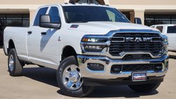 2026 Ram Ram Pickup 2500 Tradesman