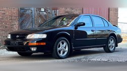 1998 Nissan Maxima SE