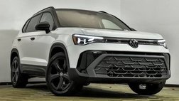2025 Volkswagen Taos SE Black 4Motion