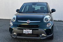 2014 Fiat 500L Trekking