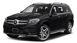 2017 Mercedes-Benz GLS GLS 550
