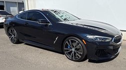 2021 BMW 8 Series M850i xDrive