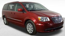 2014 Chrysler Town and Country Touring