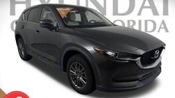 2017 Mazda CX-5 Touring