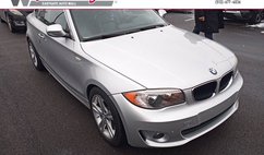 2013 BMW 1 Series 128i