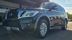 2018 Nissan Armada SV
