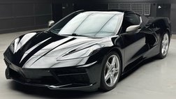 2021 Chevrolet Corvette Stingray