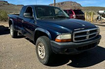 2003 Dodge Dakota Sport