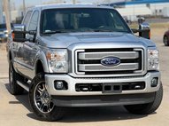 2014 Ford Super Duty F-250 Platinum