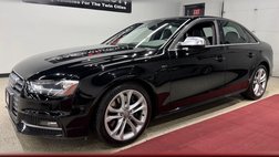 2014 Audi S4 3.0T quattro Premium Plus
