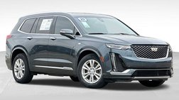 2020 Cadillac XT6 Premium Luxury