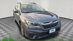 2021 Subaru Outback Base