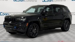 2025 Jeep Grand Cherokee Anniversary Edition 4xe