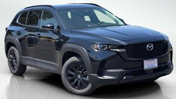 2025 Mazda CX-50 Hybrid Premium