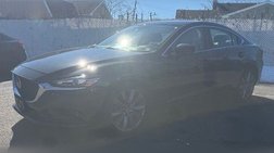 2019 Mazda MAZDA6 Touring