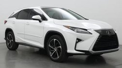 2018 Lexus RX 450h 