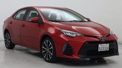 2019 Toyota Corolla SE