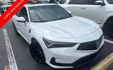 2024 Acura Integra w/Tech w/A-SPEC