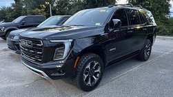 2025 GMC Yukon AT4 Ultimate