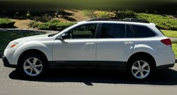 2014 Subaru Outback 2.5i