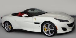 2020 Ferrari Portofino Base