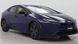 2024 Toyota Prius LE