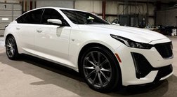 2021 Cadillac CT5 Sport